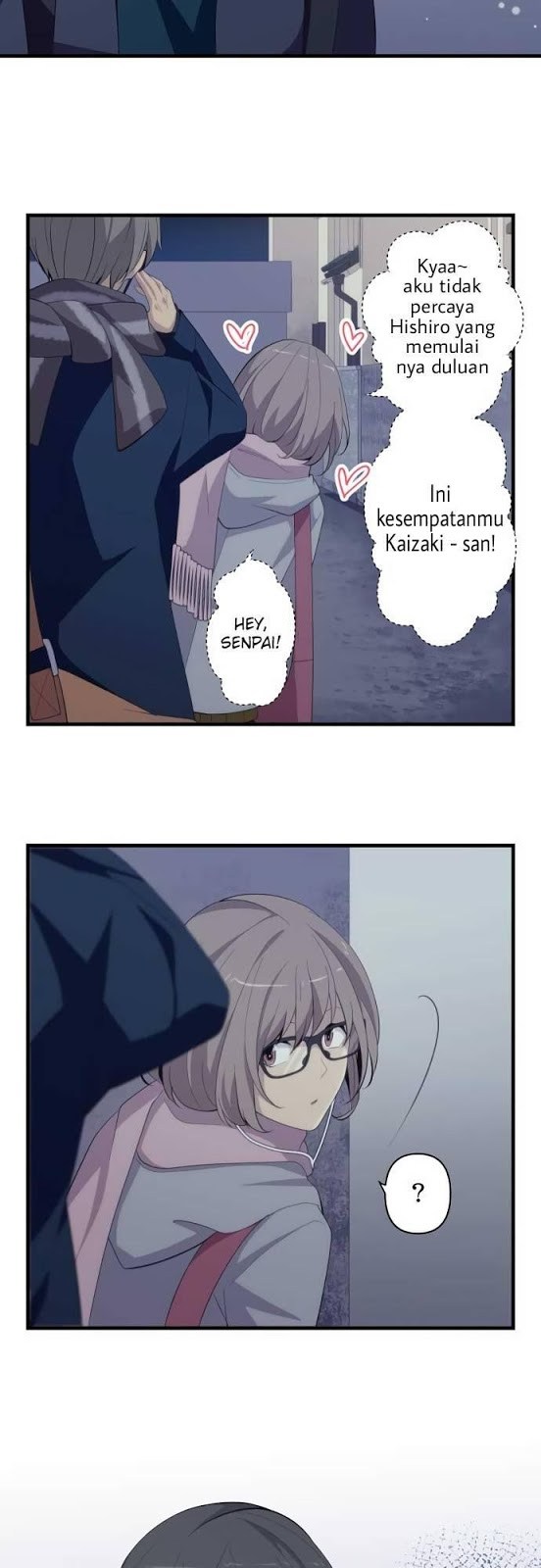 ReLife Chapter 209 Gambar 20